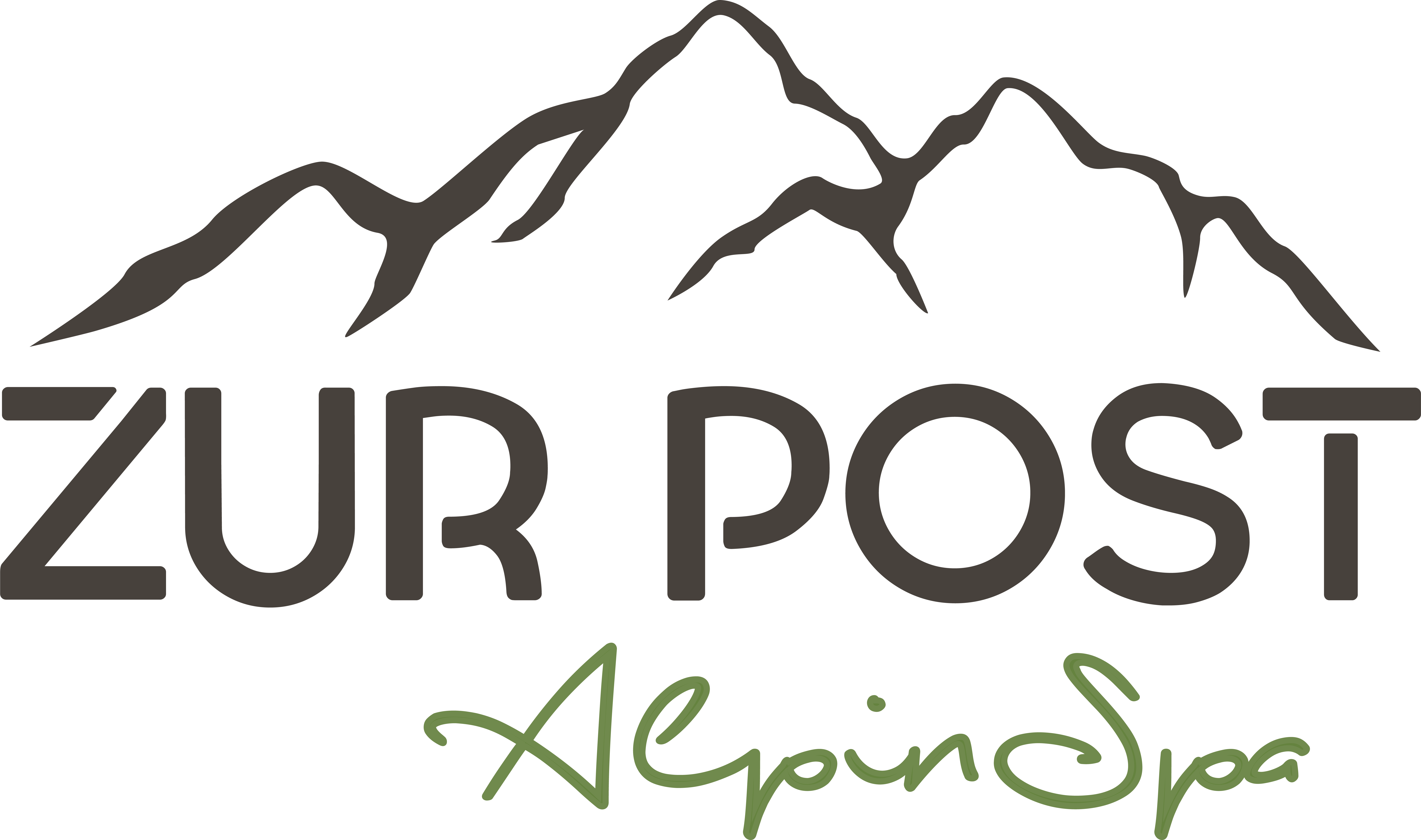 Hotel AlpinSpa Zur Post